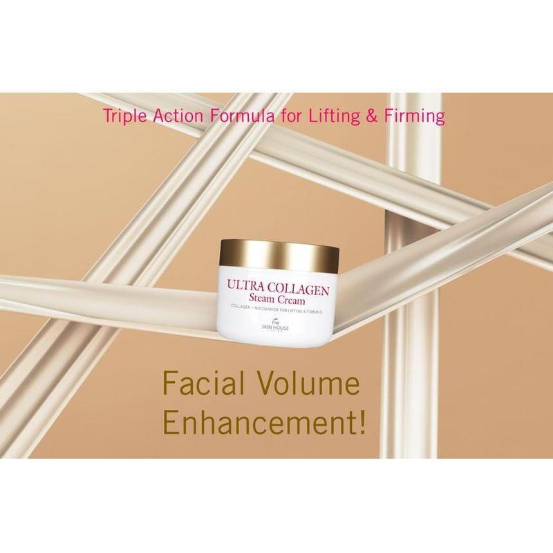 The SKIN HOUSE - Ultra Kolagenowy Krem Parowy