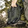 Casual Non-slip Autumn and Winter Running Shoes Outdoor Sports Shoes Wear-resistant Large Size Non-slip Wear-resistant Mountaineering