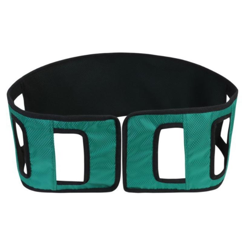 Removable Patient Transfer Belt – A Mobility Assistance Device for Elderly and Disabled Individuals