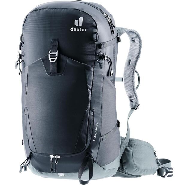 

Рюкзак Deuter Trail Pro 33 black/shale (3441124-7411)