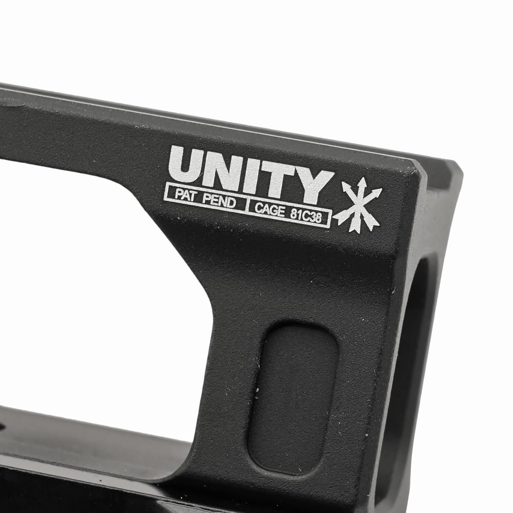 Ryohinbuhin Evolution Gear T1 T2 COMP M5 Compatible High Mount UNITY TACTICAL FAST MICRO-S Micro 20mm Rail