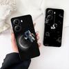 Galaxy Moon Heaven Astronaut Stars Cover for Motorola Moto Edge 70 60 Fusion NEO Pro G Stylus G56 G96 G52 G04 G05 20 Phone Case