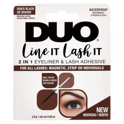 Duo Line IT Lash Clear 2n1 Eyeliner und Kleber