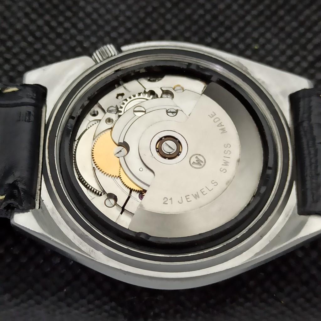 Gebrauchte West End Watch Co. Automatische Schweizer Herrenuhr A283054-1