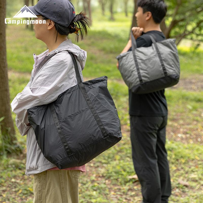 Koman B-86-H Ultra-light Self-storing Water-repellent Multi-purpose Bag for Camping, Sports, Commuting, and Grocery Shopping