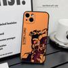 Disney Star Lord For iPhone 17 Air 16 15 14 13 12 11 Pro Black Soft Cover Phone Case