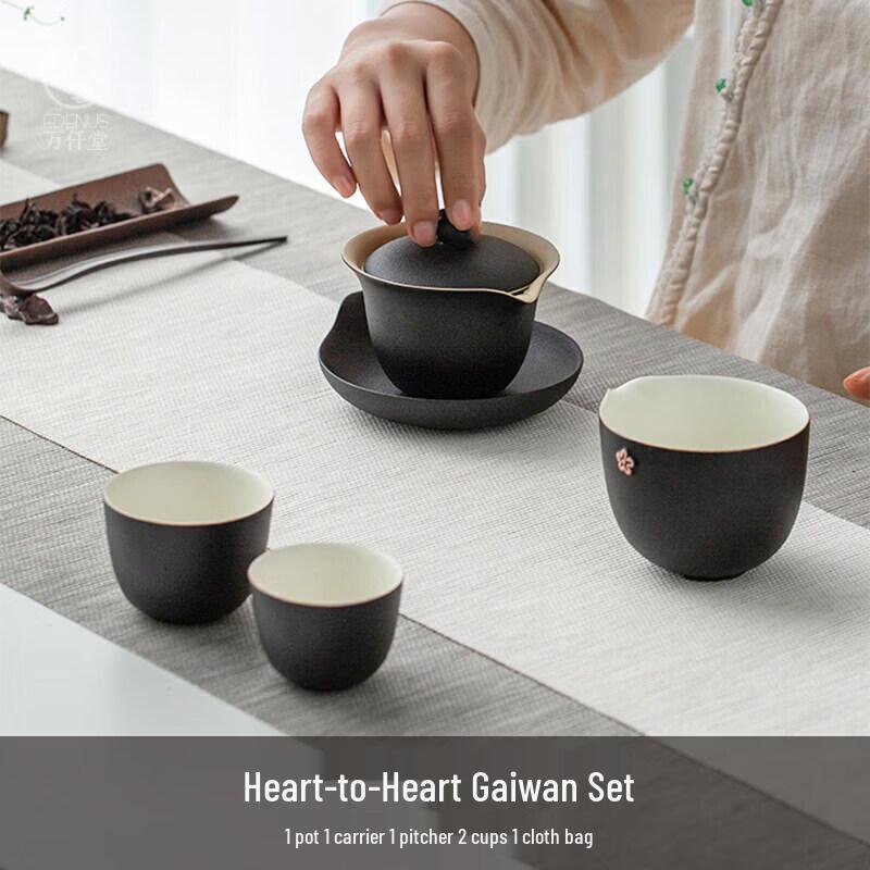 Wanqiantang Travel Tea Set