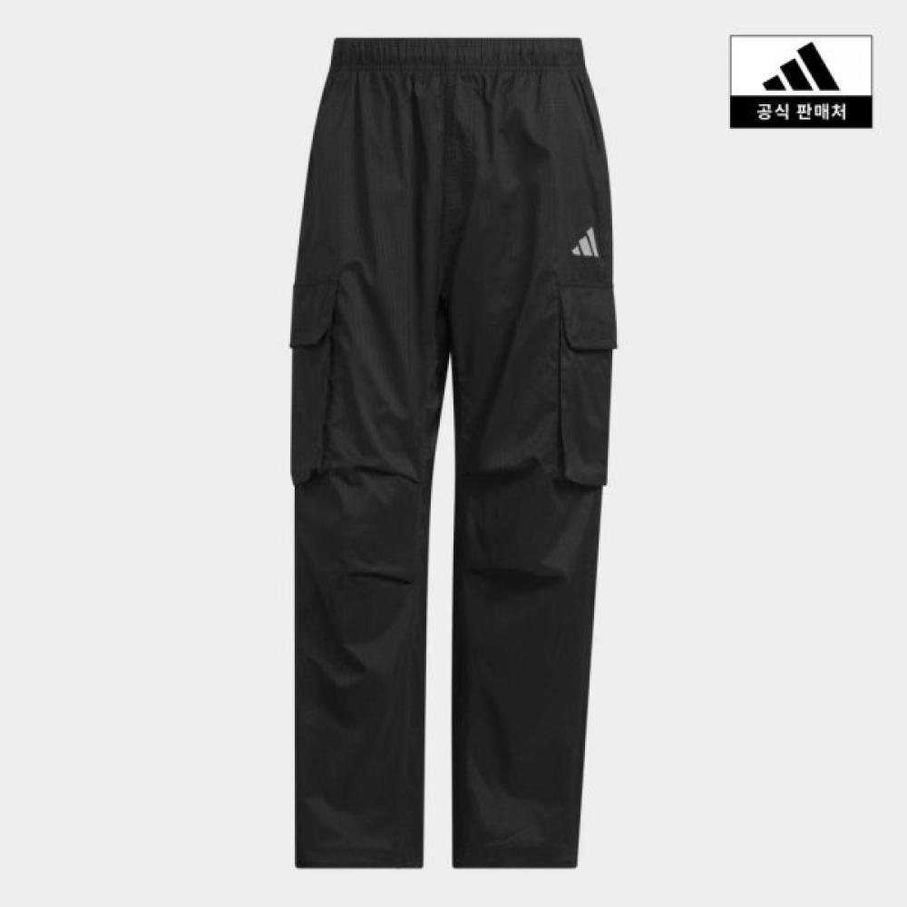 

Adidas City Tech Loose Fit Woven Cargo Pants Ks1179 KS1179/A2XL