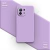 Phone Case for Xiaomi 11 Lite NE Pro Ultra 11T Pro 11X Pro 11i 5G Mi11 11Lite 11Pro 11Ultra Liquid Silicon Soft Basic Back Cover