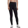 Adidas Truestength Yoga Tights Comfortable Casual Fashion Solid Color Sports Long Pants Women Tights Black FU1589