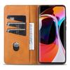 Deluxe Magnetic adsorption leather case for Xiaomi Mi 10 / Mi 10 Pro 5G Flip Cover Protective Case capa fundas
