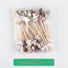 Disposable Bamboo Fruit Skewers 13cm