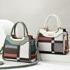 Bag Large Capacity Women's 2025 New Fashion Shoulder Messenger Bag Versatile High Sense Tote Bag Women's Bag Tide