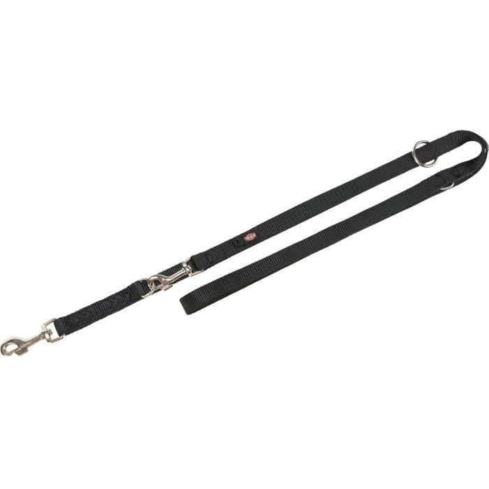 Laisse Pour Chien - Trixie - Premium - Réglable - Nylon - 2,00 M