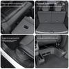 Tesla Model Y/YL 6-Seater Front Door Protection & Sill Strips - Full Coverage Accessory
