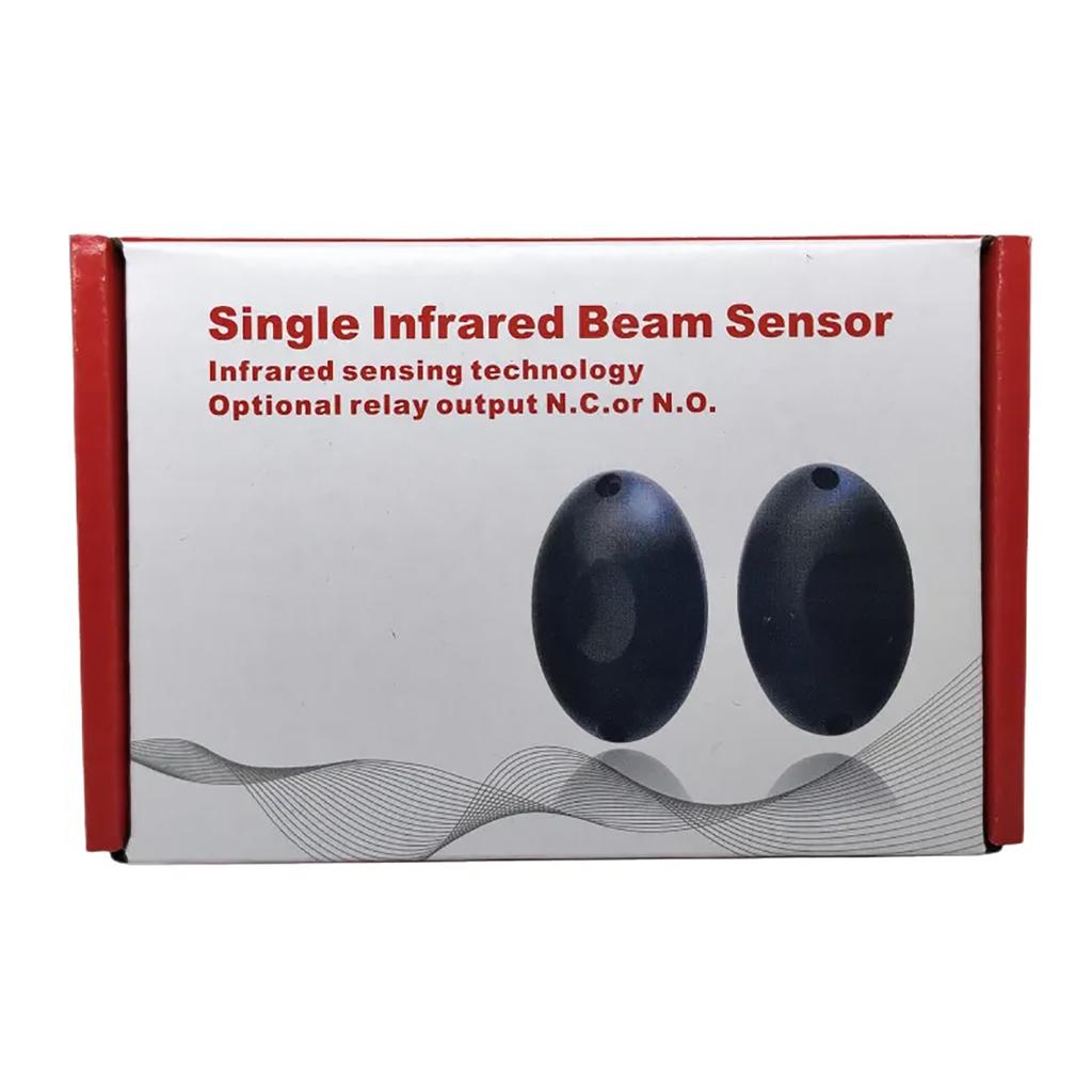 Industriequalität, große Reichweite, Infrarot-Strahlbarrierensensor, Infrarot-Detektoren, einfache Installation für den Verkehrsfluss