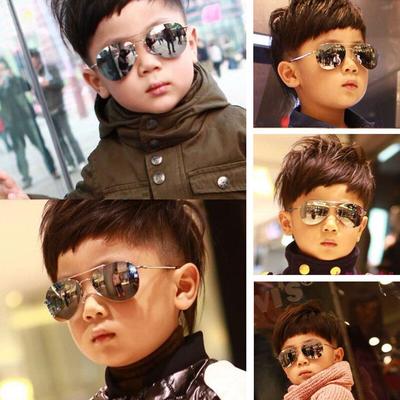 Gafas de sol estilo aviador para niños