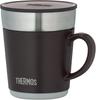 Thermos Insulated Mug, 240ml, Espresso, JDC-241 ESP