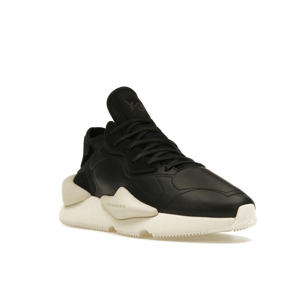 adidas Y-3 Kaiwa Black Off White Bliss Unisex Sneakers IG4055