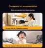 Smart WiFi HD Camera Monitor with Real-time Video Call & Phone Connectivity