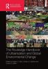 Βιβλίο The Routledge Handbook of Urbanization and Global Environmental Change