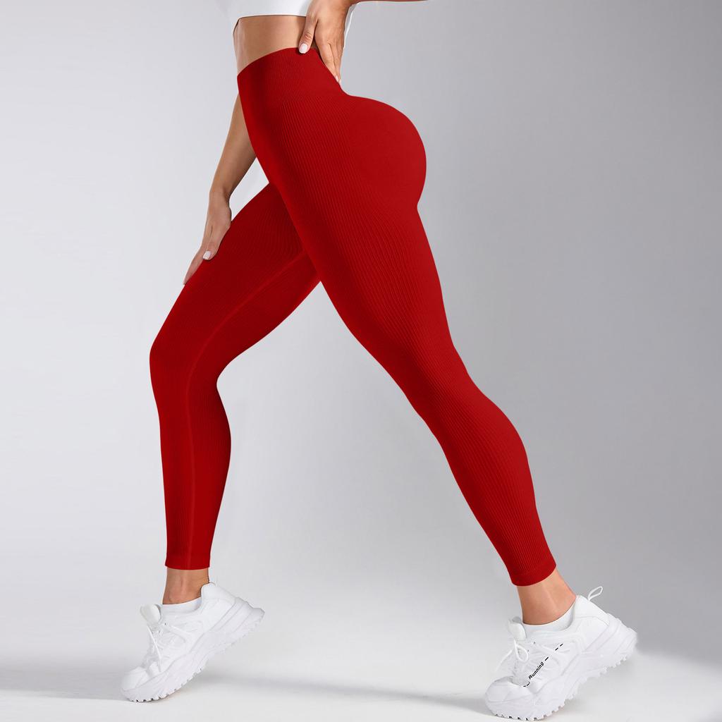 Pantalones casuales de pierna ancha y cintura alta para mujer, pantalones elásticos cómodos