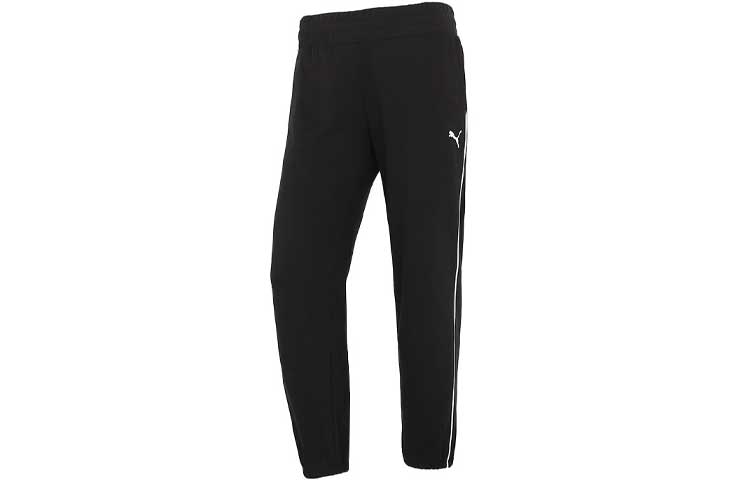PUMA Knitted Sweatpants Women s 849475-01 S