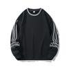 Maglione Largo Uomo Nuovo Autunno Inverno Studente Trendy Marca Maglia Base Casual Taglia Larga Girocollo Maglione Uomo