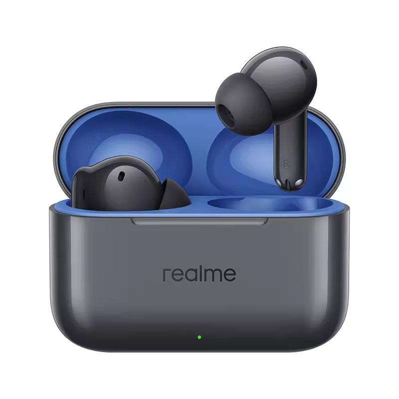 Realme T200 Wireless Earbuds: Long Battery Life & Low Latency for Gaming