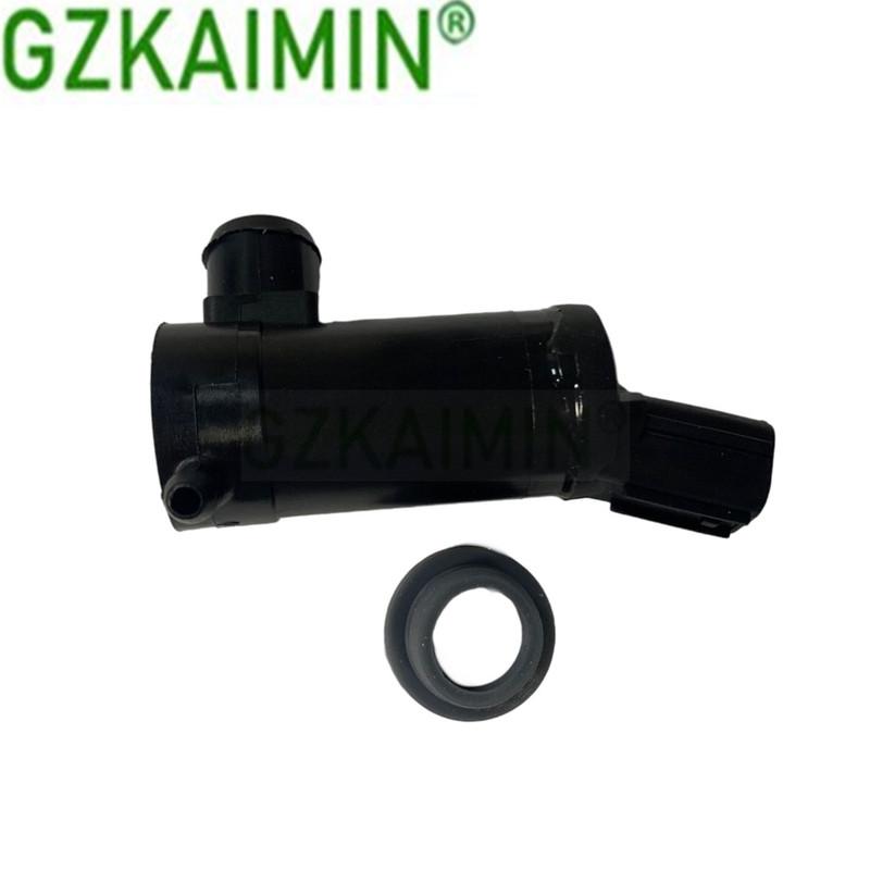 8260A008 Windscreen Washer Motor Pump For Mitsubishi L200 Triton Pickup B40 2.5TD 06-15 KA9T KB4T KB5T KB7T KB8T KH9W