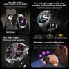 New GPS Tracking AMOLED Screen Smart Watch For Men Sports Modes Bluetooth Call Heart Rate 10ATM Waterproof For Android iOS