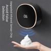 Waterproof Touchless Soap Dispenser Wall-mounted Smart Dispenser Liquid Foam Machine  Bathroom Use