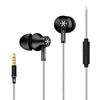 Fones de Ouvido Intra-Auriculares NICEHCK StringSnow, Driver Dinâmico de 10mm, 1DD, Com Fio, Diafragma de Domo PEEK Composto PU + LCP, Design de Estrutura de Ressonância Otimizada,