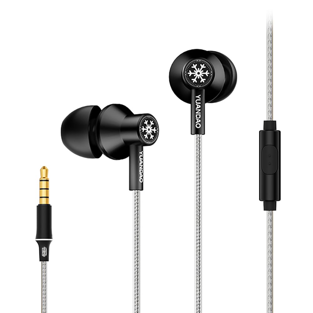 

NICEHCK StringSnow In-Ear Earphones, 10mm Dynamic Driver, 1DD, Wired, PEEK Composite PU + LCP Dome Diaphragm, Optimized Resonance Structure Design,