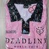 Uniformă cu Bunuri pentru Turul Mondial BLACKPINK