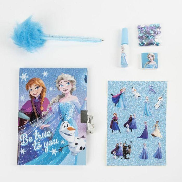 Autocollants Cerda Disney Frozen