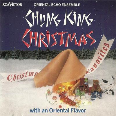 CD WADE, JOHN FRANCIS / ORIENTAL ECHO  - Chung King Xmas Collection  09026613282 RCA Victor 1992 US Pop Usado