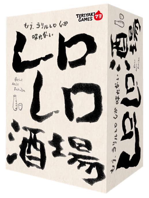 

Bushiroad Creative Lero Lero Sakaba 15 лет 12 и Настольная игра (3-8 игроков, минут, до)