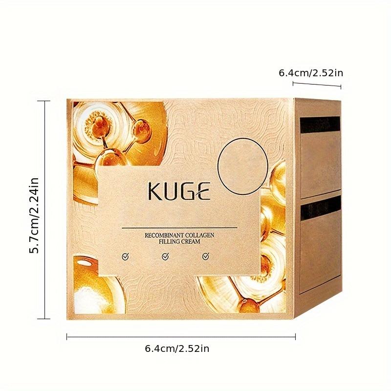 Collagen Filling Cream Face Cream Night Cream Replenishes Collagen and Firming Face Cream, Firms The Skin, Moisturizes and Rejuvenates The Skin