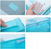 Travel Cosmetic Bag Cosmetic Case Organizer Set of 6 Women's Large
