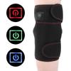 Electric Heating Knee Brace Pain Relief Temperature Adjustable Hot Compress Knee Pad 5V