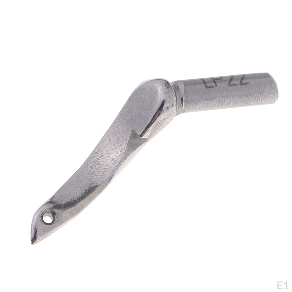 Industrial Overlock Sewing Machine Parts Upper for 737 747 757