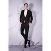Menseye Casual Elegance Autumn and Winter Suit Outwear