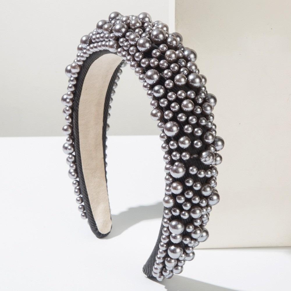 Luxury Head Hoop Baroque Party Headpiece Wedding Bridal Hairbands Women Headbands  Gift