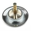 70mm Brass Drain Plug Cover For Kitchen Bathtub Sink Water Stopper Sealing Plug