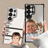 Funny Babaite Hasbulla Plating Phone Case For Samsung Galaxy S24 S25 FE S26 Edge S23 Ultra S22 S21 Plus S20 Anti-Fall Airabag Co