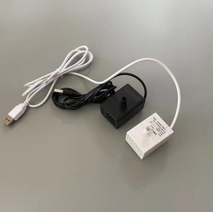 Mini-USB 5V Wasserpumpe für Tierfutterautomaten & Aquariumfilter