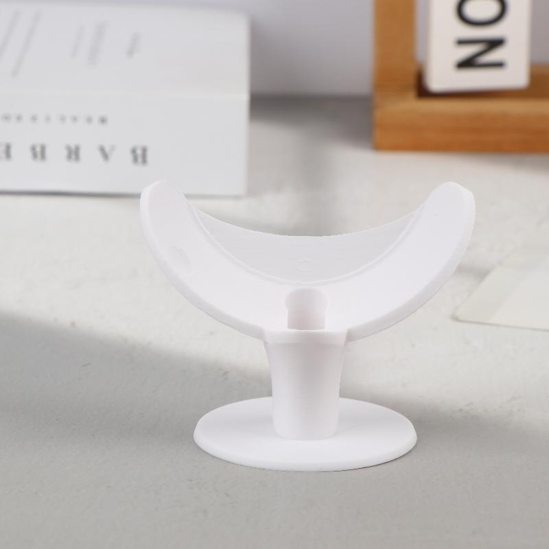 Suport pentru difuzor inteligent Google Nest/Home Mini Suport compact pentru asistenți vocali mici Suport de depozitare pentru birou Organizatoare