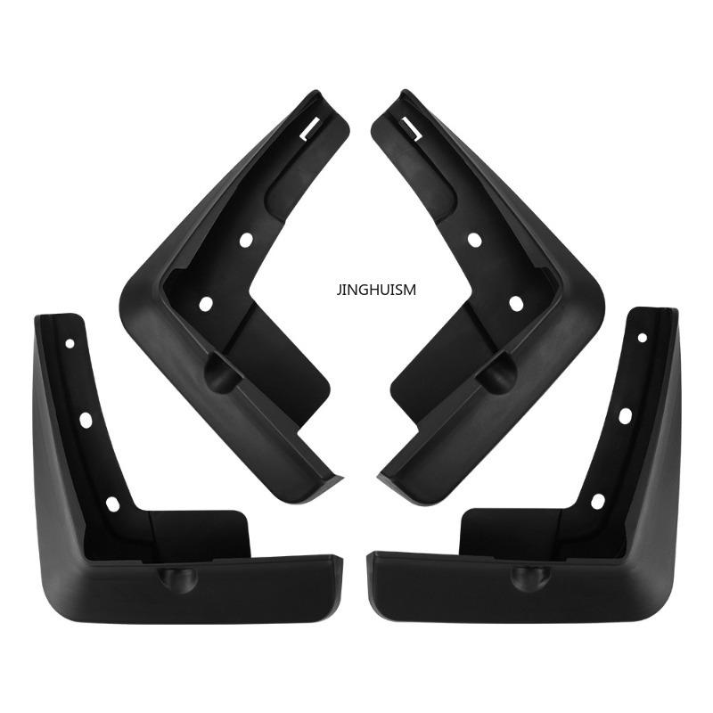 Mudguards Fenders for Hyundai 10th Sonata 2020-2023 Automotive Tire Accessories Car Vehicle Exterior Decor Protective Parts