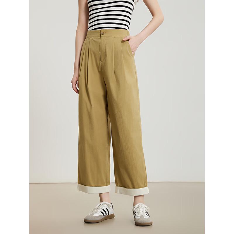 

Ge Jin Women s Slim Straight Ankle Pants XL